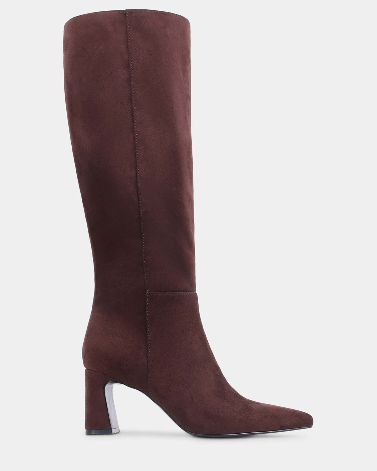 Steve Madden Bail Boots in Brown