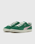 Puma Clyde Og Green - Mens - Lowtop