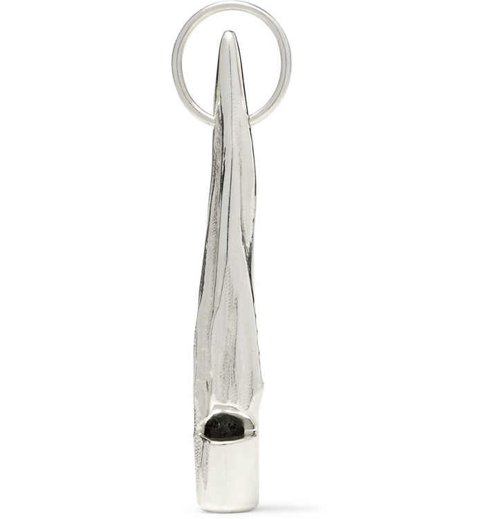 Photo: James Purdey & Sons - Sterling Silver Whistle - Silver