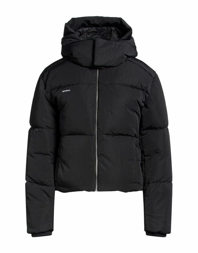 Photo: Pangaia Womens Puffer in Black