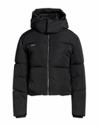 Pangaia Womens Puffer in Black