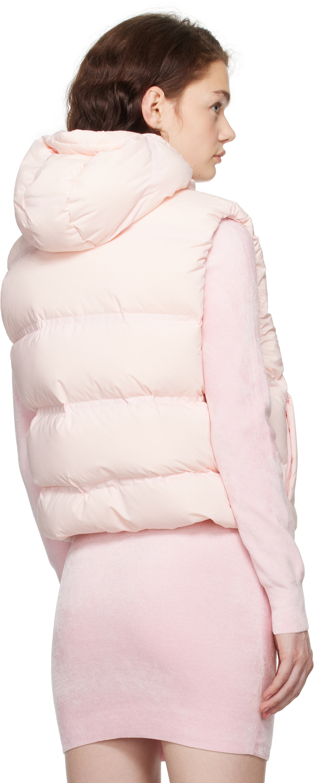 ジャケット・アウター TODAYFUL 2022 FW Hoodie Quilting Vest ジャケット・アウター TODAYFUL 2022 FW Hoodie Quilting Vest