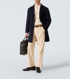 Brioni Wool and cashmere overcoat