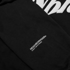 Neighborhood Long Sleeve Script Tee