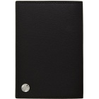 Paul Smith Black and Multicolor Pivot Card Holder
