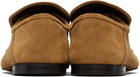 Wales Bonner Tan Dakar Loafers