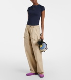 Loewe Paula's Ibiza Anagram cotton T-shirt