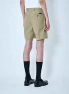 Prada Button Patch Pocket Trousers 