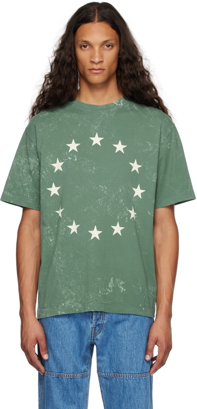 Photo: Études Green Wonder Europa T-Shirt