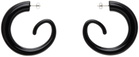 Gimaguas Black Amelia Earrings