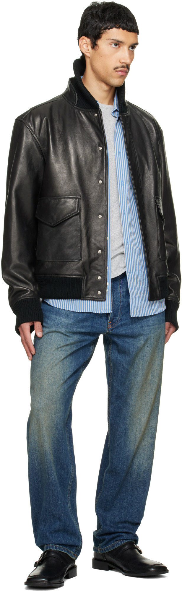 Carter Young Blue Tate Jeans