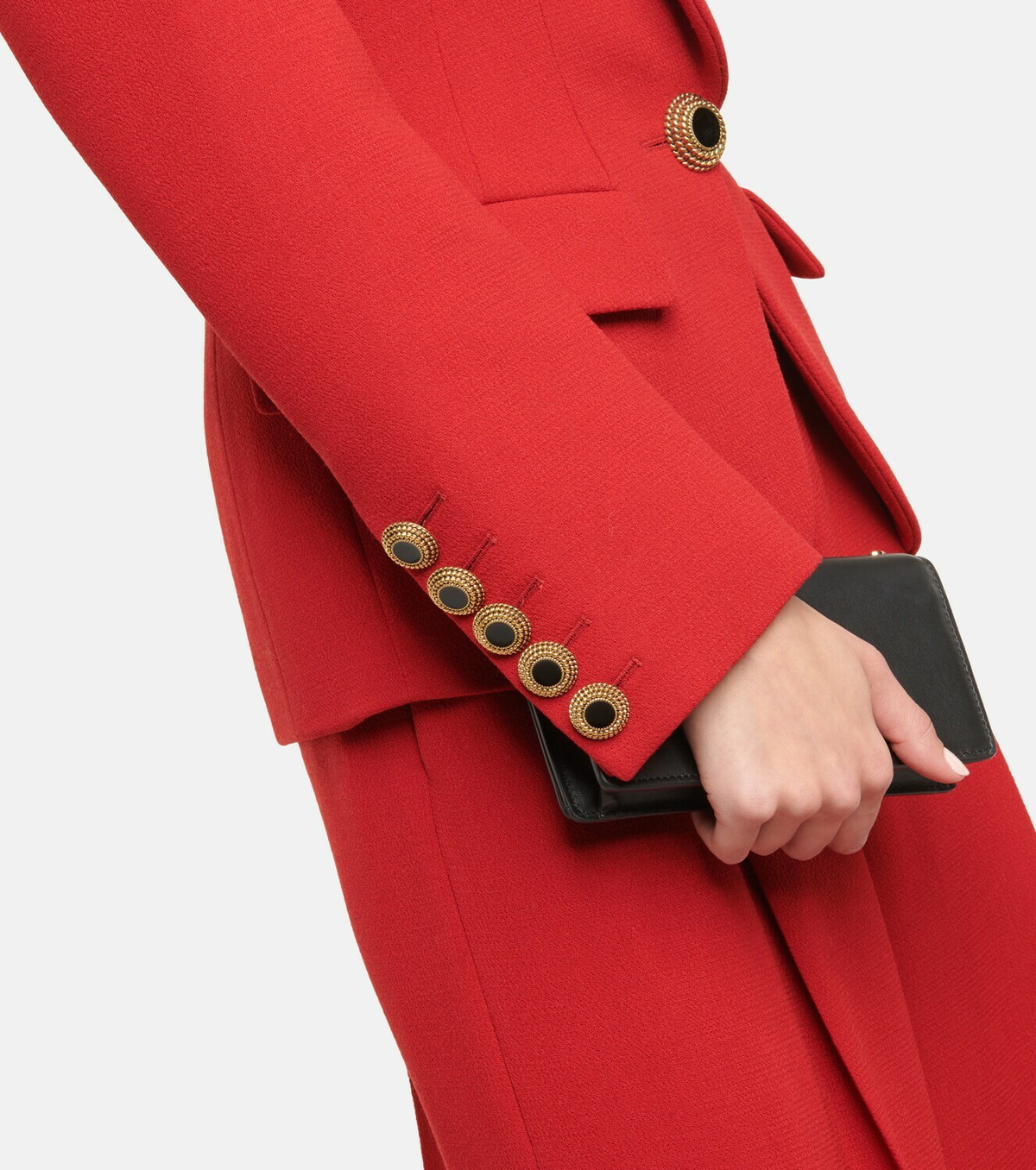 Alexandre Vauthier - Wool blazer