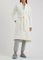 Ugg Duffield II Fleece Lined Cotton Jersey Robe , Robe, Designer tag