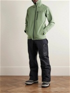 BURTON - [ak] Slim-Fit Pertex® Equilibrium Hooded Ski Jacket - Green