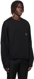 Wooyoungmi Patch Sweatshirt