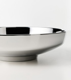 Georg Jensen Koppel stainless steel serving bowl by Henning Koppel