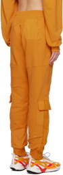 adidas x IVY PARK Orange Pocket Lounge Pants