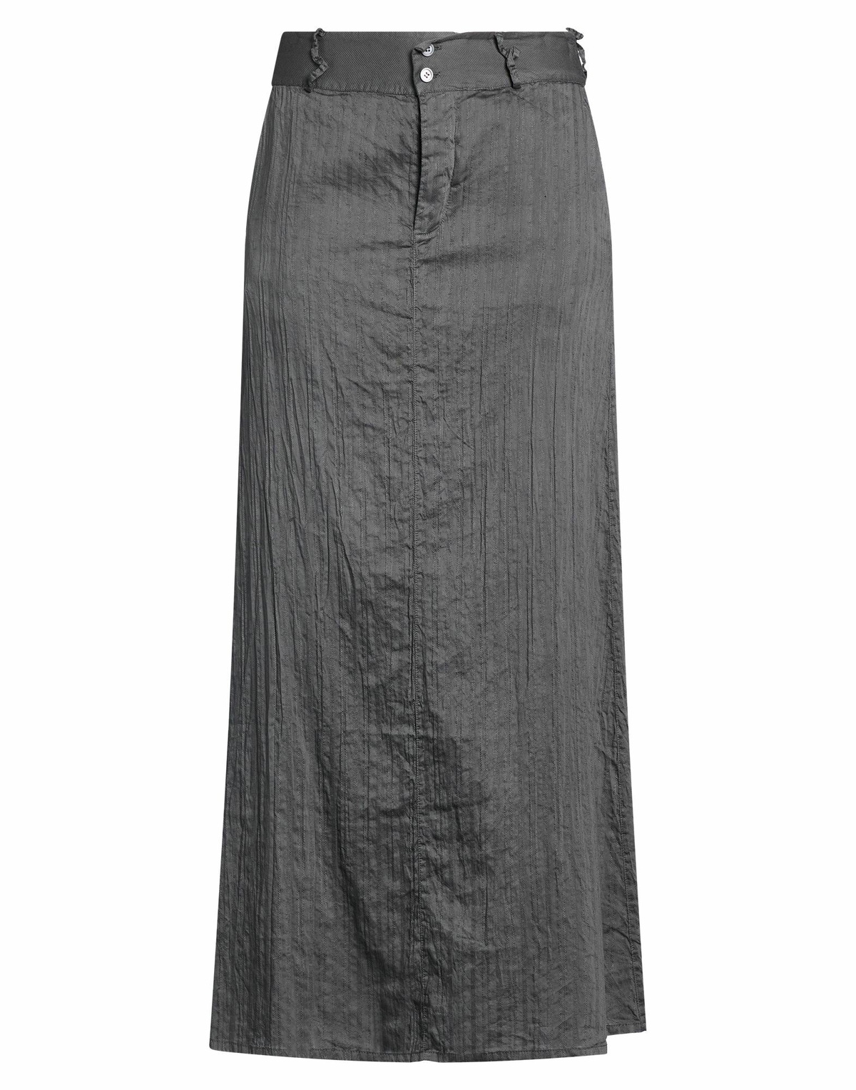 Crossley Womens Maxi skirt in Grey