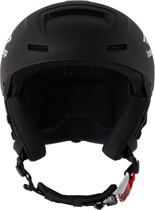 Photo: Balenciaga Black Briko Edition Helmet