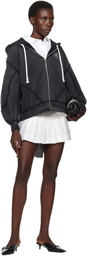 ABRA Black Surf Hoodie