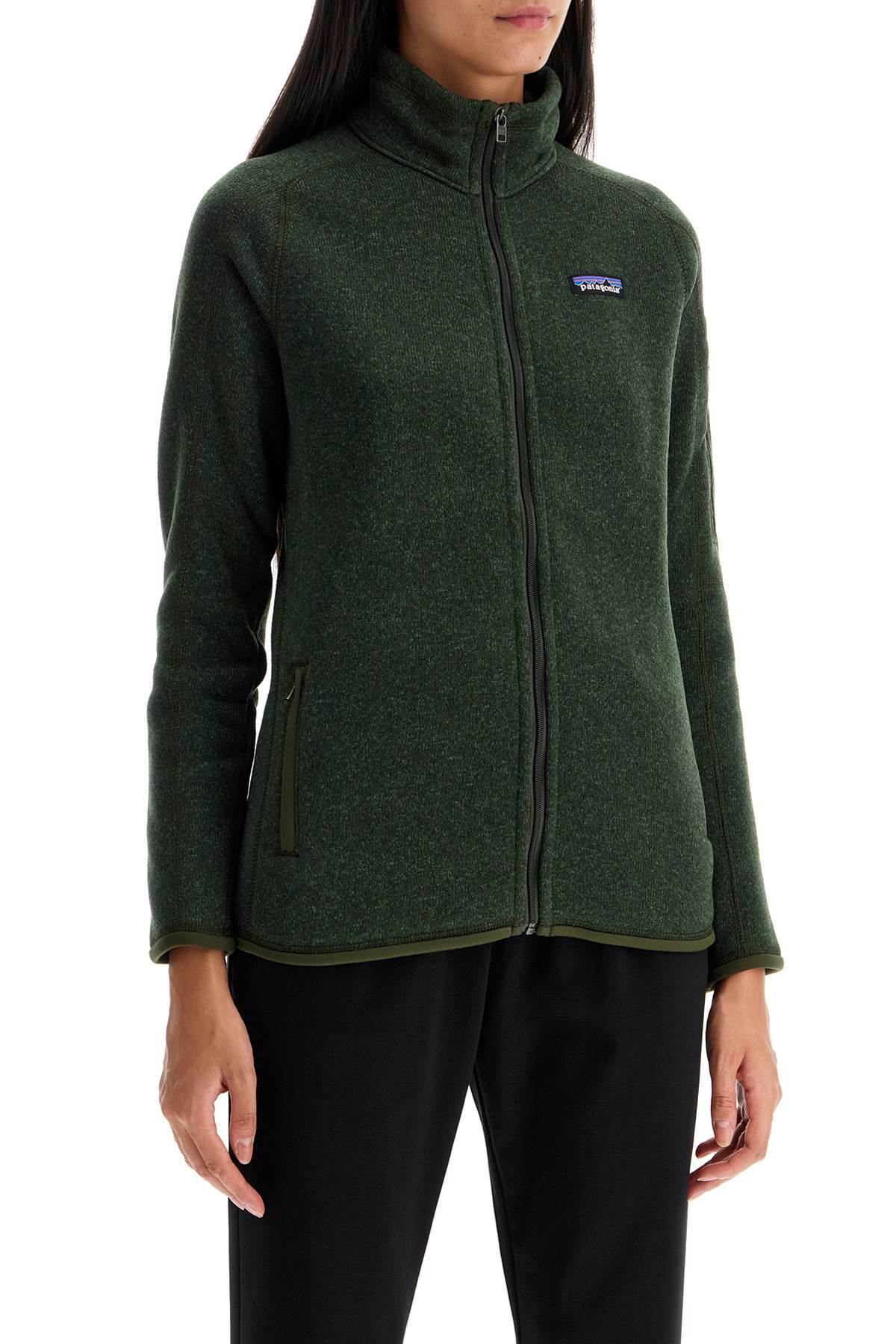 Patagonia Womens Better Sweater Jacket With Zipper