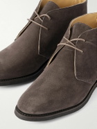 R.M.Williams - Kingscliff Suede Chukka Boots - Brown