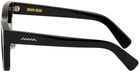 Brain Dead Black Elia Sunglasses