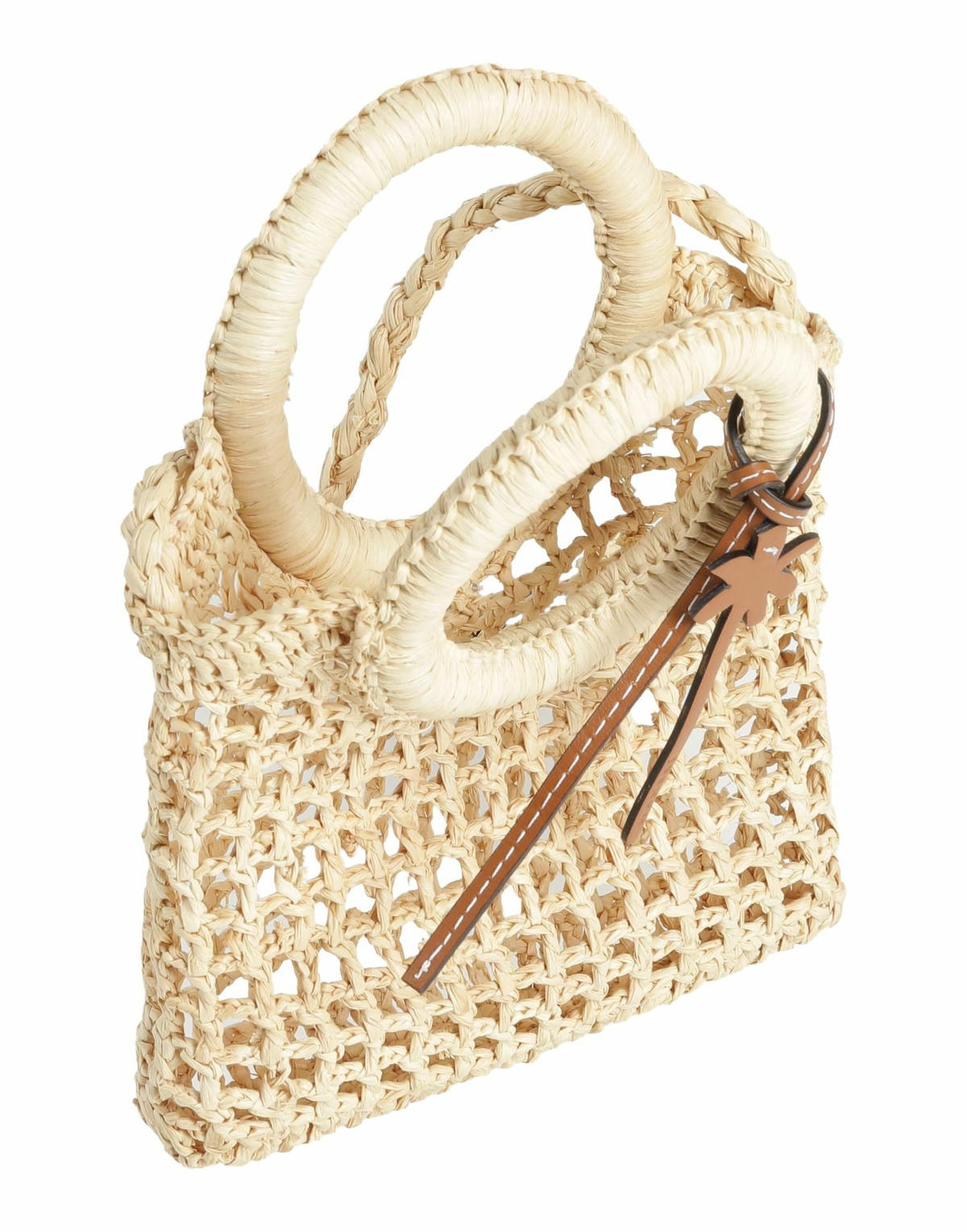 Manebí Womens Handbag in Beige