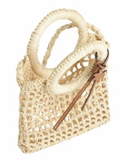 Manebí Womens Handbag in Beige