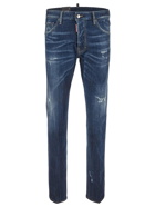 Dsquared2 Dark Sparkle Wash Cool Guy Jeans