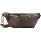 Rick Owens Moncler + Rick Owens Gray Bumbag