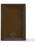 Berluti - Venezia Leather Cardholder