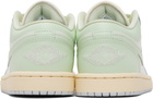 Nike Jordan Multicolor Air Jordan 1 Low Sneakers