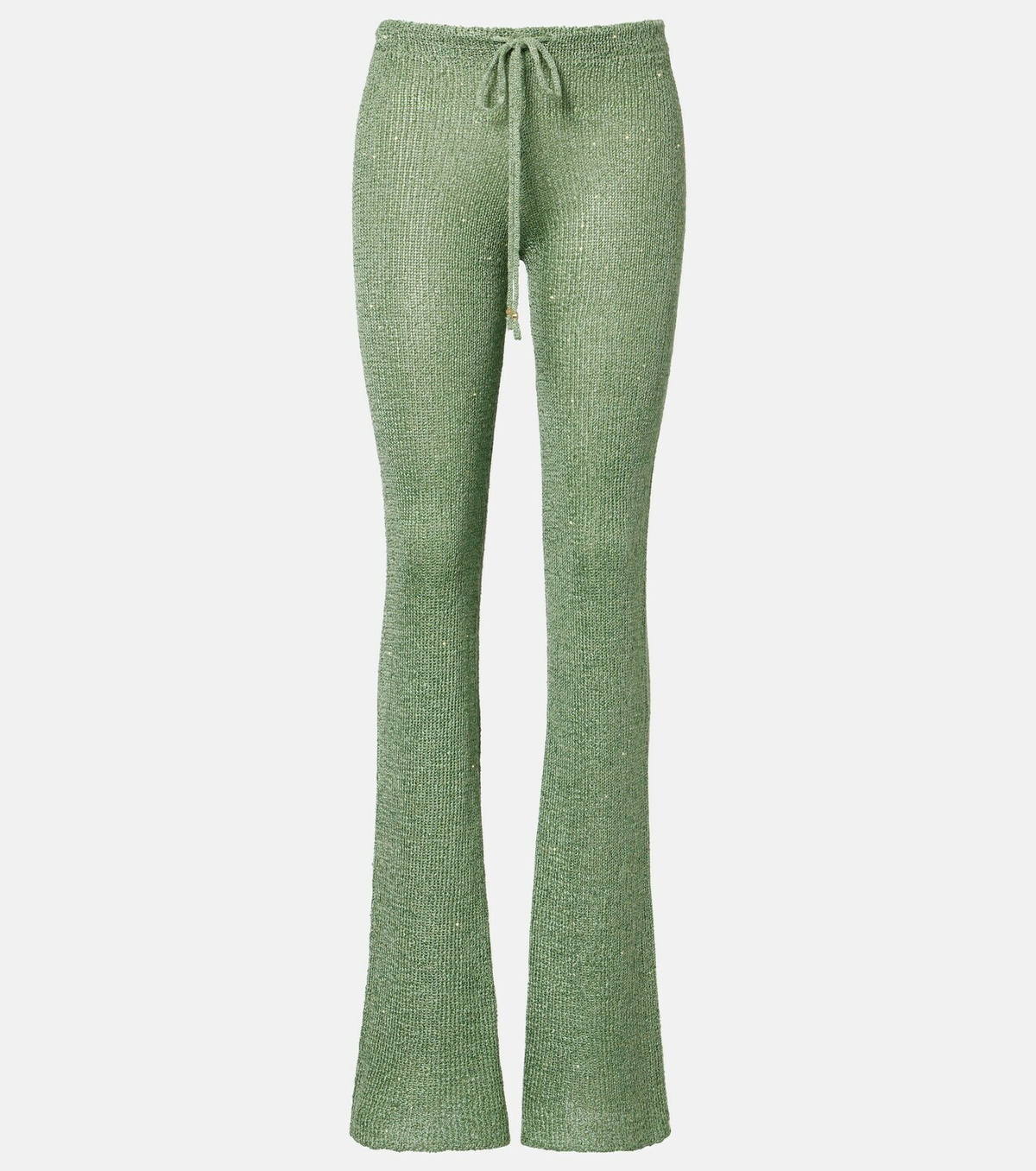 Bananhot Liz sequined flared pants