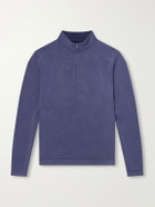 Peter Millar - Jersey Half-Zip Sweater - Blue
