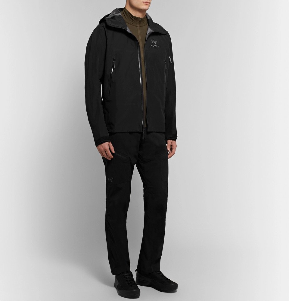 Arc'teryx Beta LT Gore-Tex Jacket Black