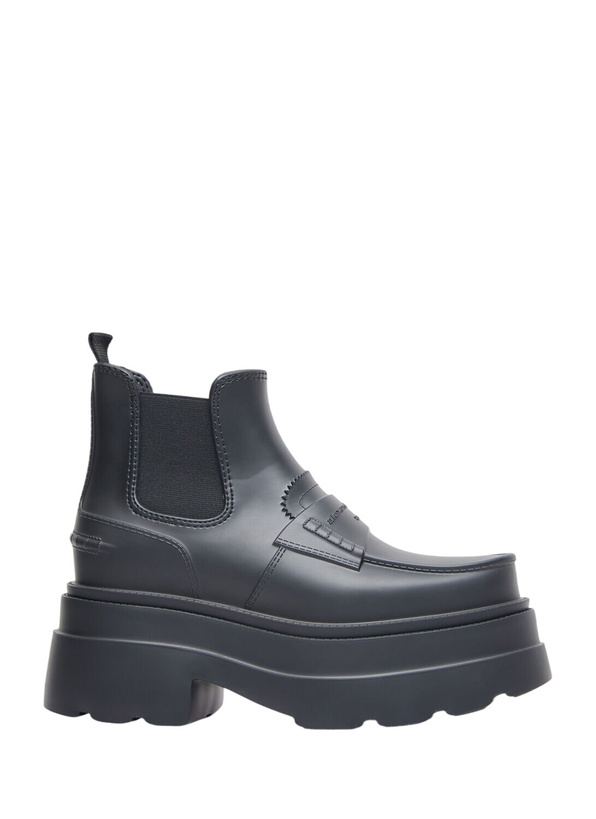 Photo: Alexander Wang Carter Platform Rain Boots