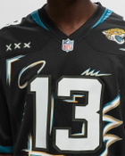 Fanatics Nike X Hard Jacksonville Jaguars Game Jersey Christian Kirk 13 Black Jerseys
