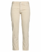 Jucca Womens Jeans in Beige