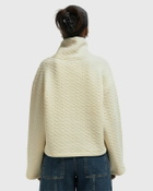 CLOSED HIGH NECK SWEATSHIRT Beige Womens Pullover