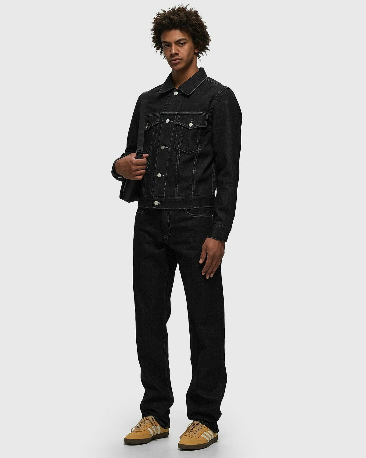 Helmut Lang 98 Classic Black Jeans Helmut Lang