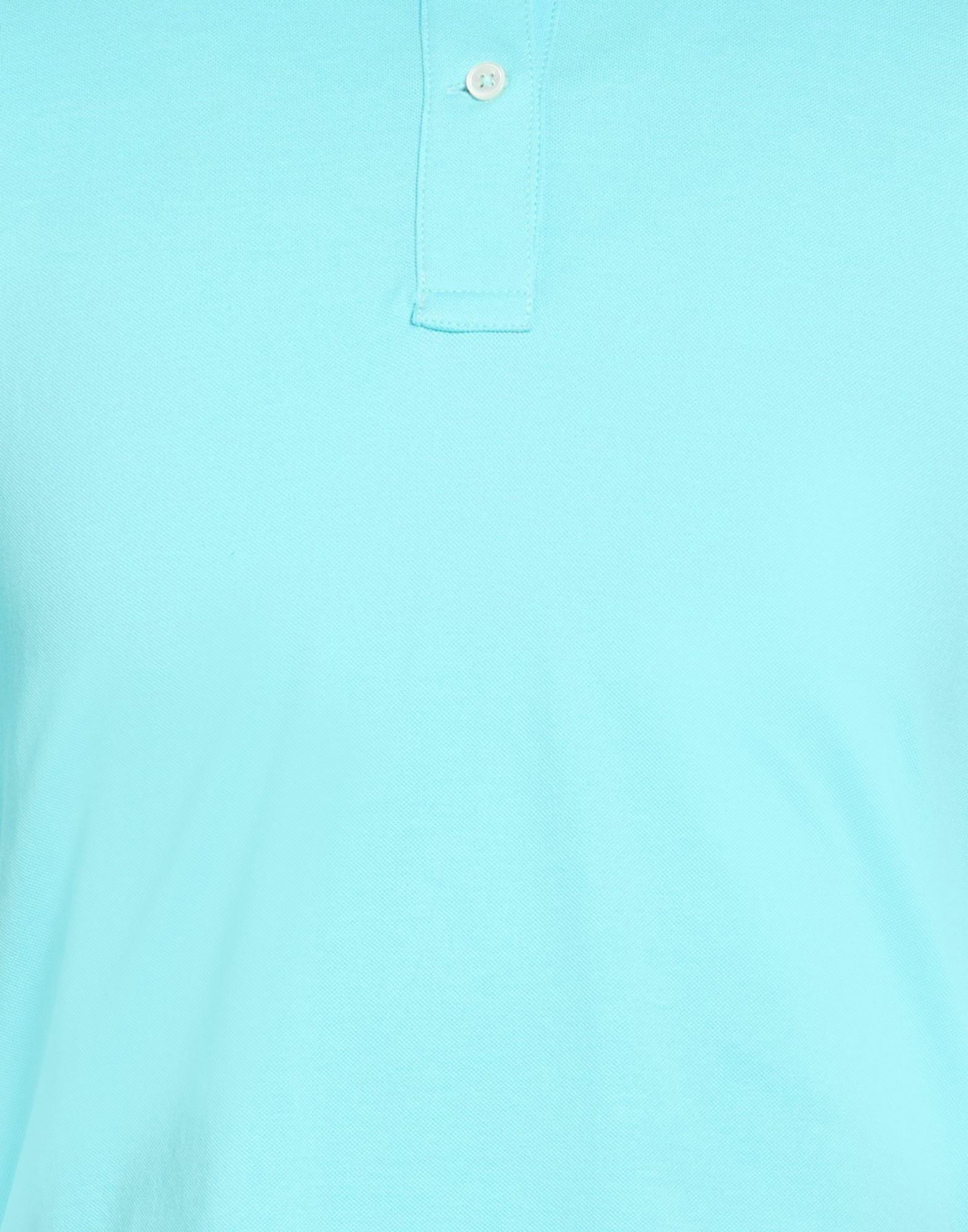 Circolo 1901 Mens Polo shirt Turquoise