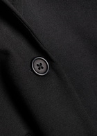 Eileen Fisher J Easy Jersey Blazer Black