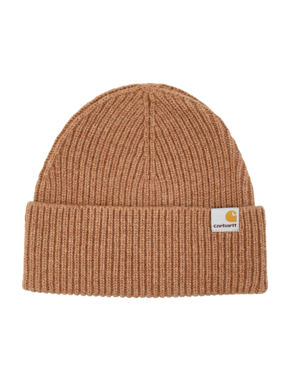 Vista Beanie Hat in Black Carhartt WIP
