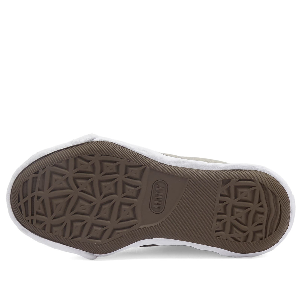 Maison MIHARA YASUHIRO Peterson 23 OG Sole Sneaker in Grey