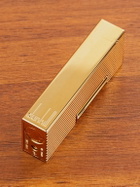Dunhill - Rollagas Gold-Plated Lighter