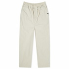 DAIWA Men's Tech Easy Trousers in Ecru