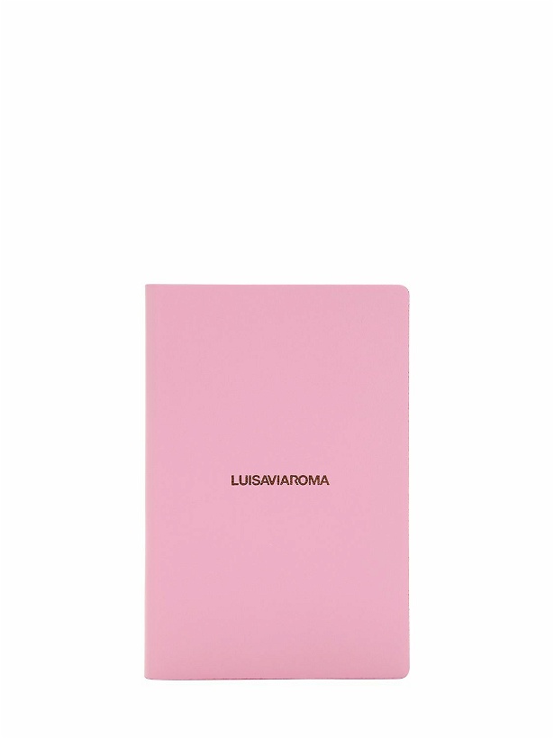 Photo: PINEIDER - Luisaviaroma Notebook