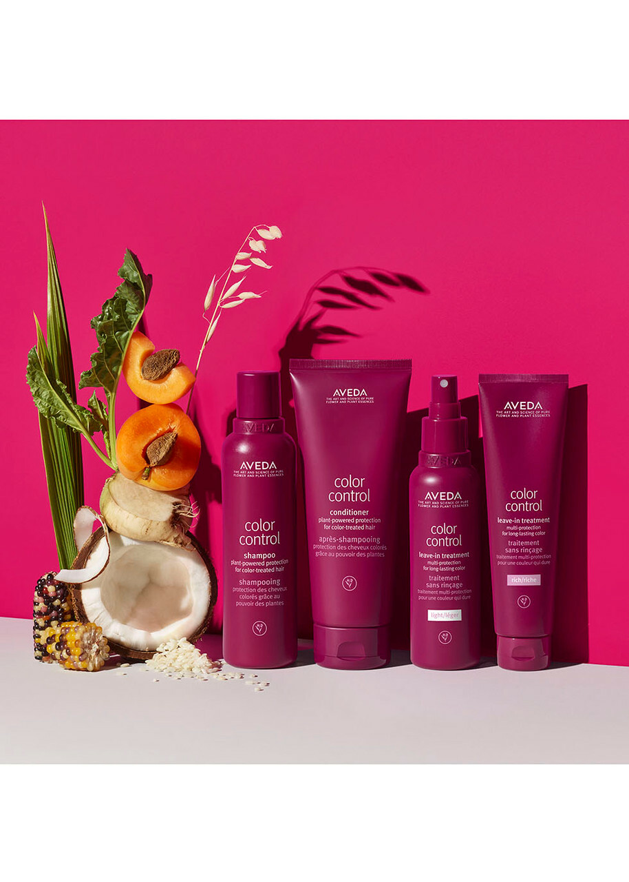 Aveda - Color Control Rich Shampoo 1000ml – Unisex – Hair Shampoo