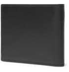 A.P.C. - Ally Leather Billfold Wallet - Black